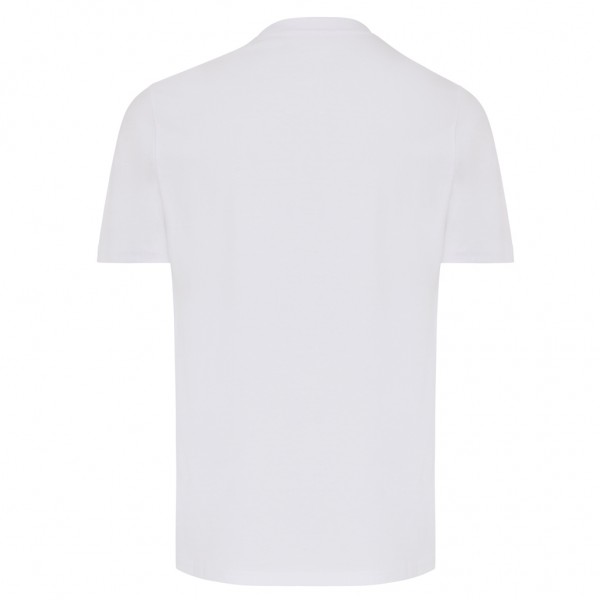 IQONIQ Brett T-Shirt aus recycelter Baumwolle, recycled white L