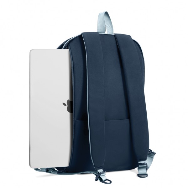 XD Design Switch 2-in-1 Rucksack, hellblau