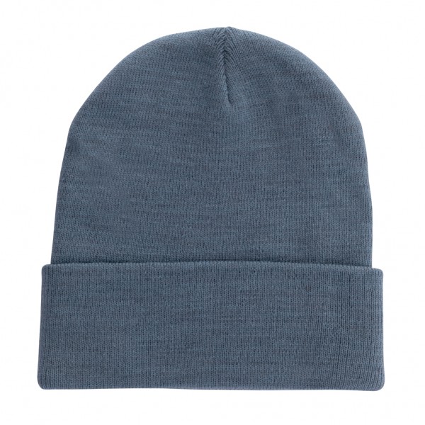 Impact Polylana® Beanie mit AWARE™ Tracer, Sage blue