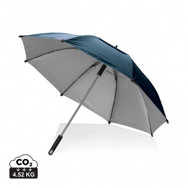 AWARE™ 27` Hurricane Sturmschirm, blau