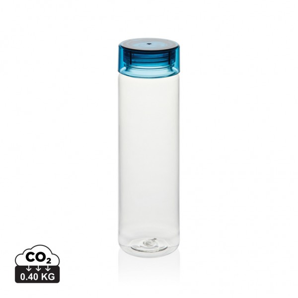 VINGA Cott RCS RPET-Wasserflasche, blau