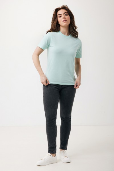 IQONIQ Sierra Lightweight T-Shirt aus recycelter Baumwolle, crushed mint XS