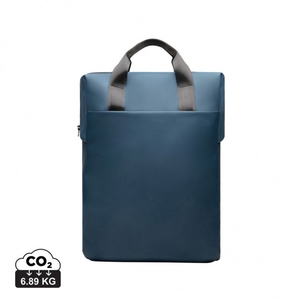 VINGA Baltimore RCS Tote Rucksack, navy blau