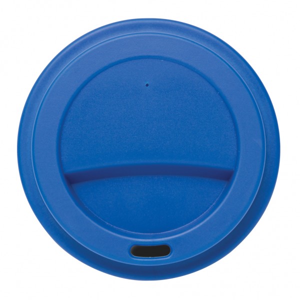 Wiederverwendbarer Kaffeebecher 350ml, blau