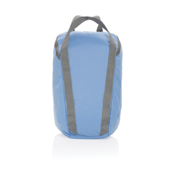 Sienna AWARE™ RPET 14` Everyday Laptop-Rucksack, sky blue