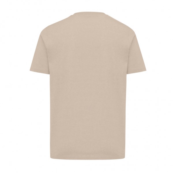 IQONIQ Sierra Lightweight T-Shirt aus recycelter Baumwolle, desert S