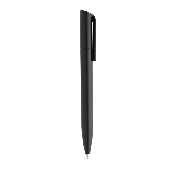 Pocketpal Mini-Pen aus GRS recyceltem ABS, schwarz