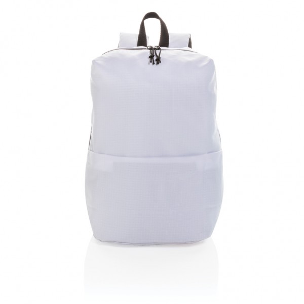 Casual Rucksack PVC-frei, weiß