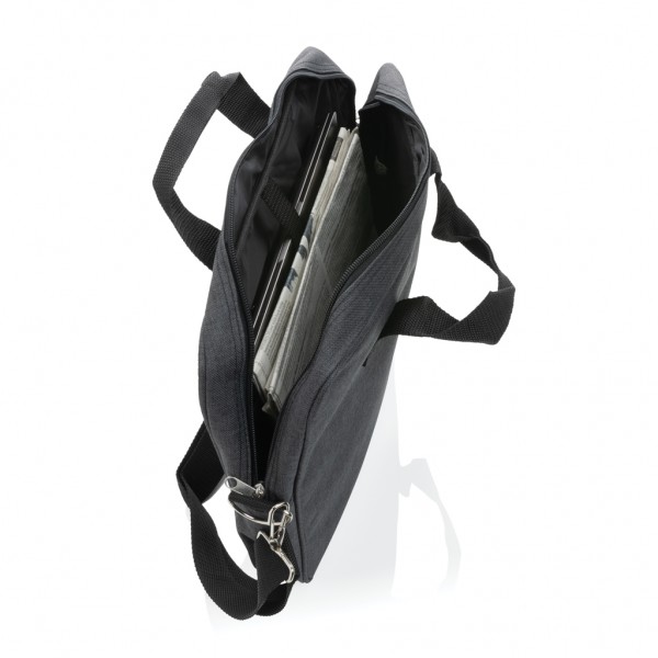 Basic 15” Laptop-Tasche, anthrazit