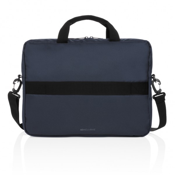 Impact AWARE™ RPET 15,6` Laptop-Tasche, navy blau
