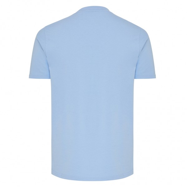IQONIQ Brett T-Shirt aus recycelter Baumwolle, sky blue XXXL