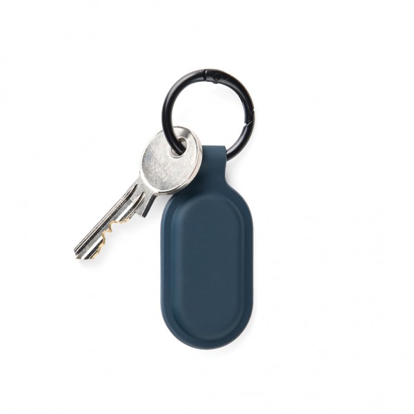VINGA Baltimore RCS Schlüsselanhänger mit Dual-Finder, navy blau