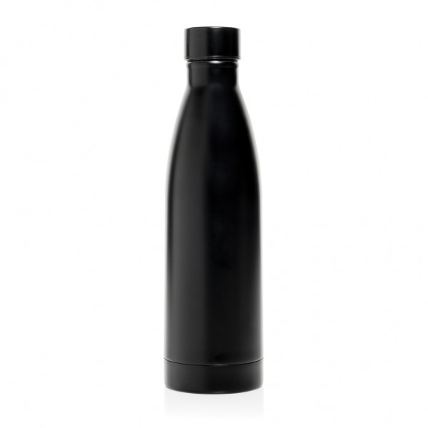 Swiss Peak RCS Deluxe Business-Set mit Flasche, schwarz