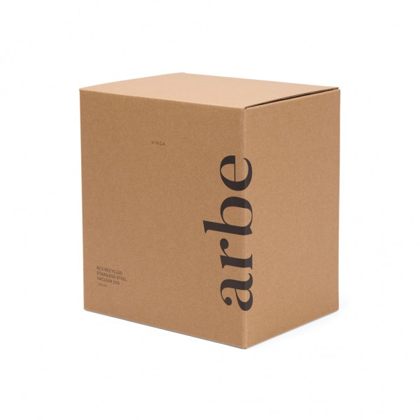 VINGA Arbe RCS Isolierkanne 1200ml, beige