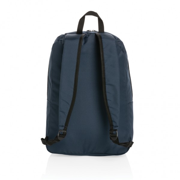 Impact AWARE™ RPET Basic Rucksack, navy blau