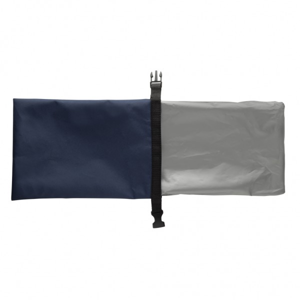 Snackstrap faltbarer Lunchbag aus AWARE™ rPET 30 x 20cm, navy blau
