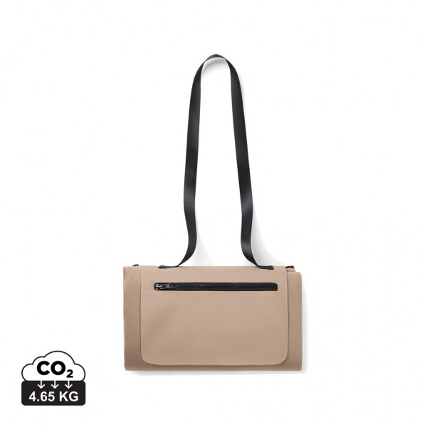 VINGA Baltimore RCS Picknick-Decke, greige