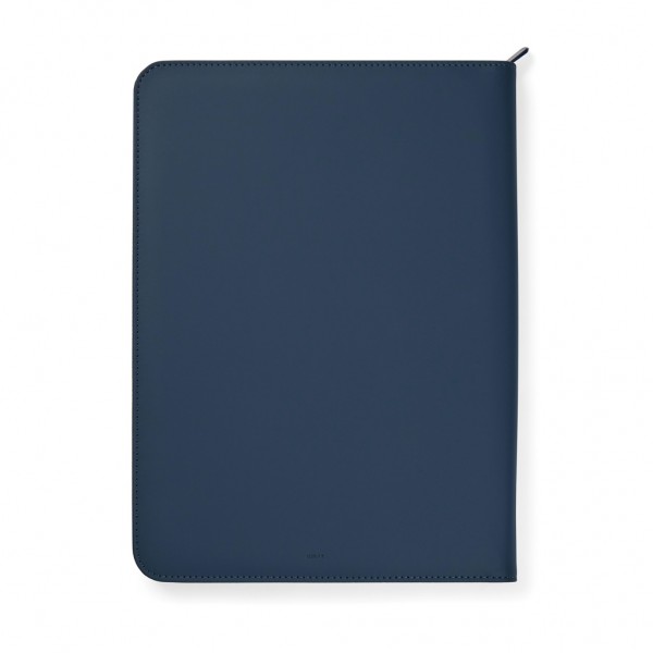 VINGA Baltimore RCS A4 Portfolio, navy blau