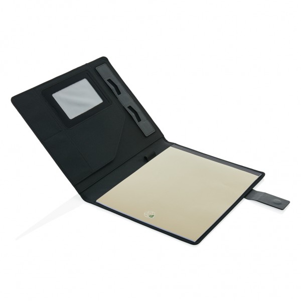 Basic Tech Portfolio, schwarz