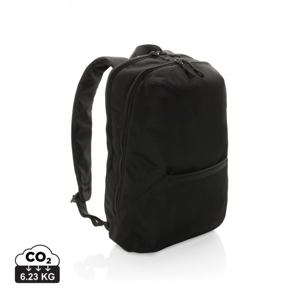 Impact AWARE™ 1200D 15.6`` Laptop-Rucksack, schwarz