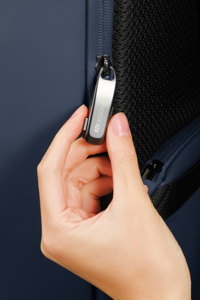 Bobby Edge, navy blau