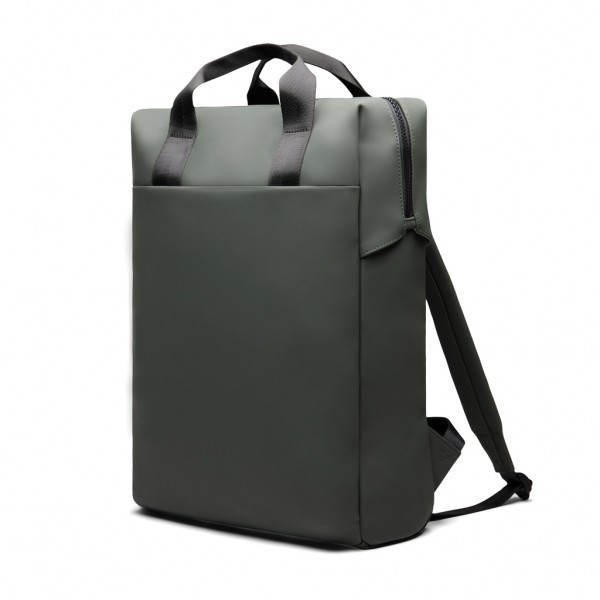 VINGA Baltimore RCS Tote Rucksack, grün