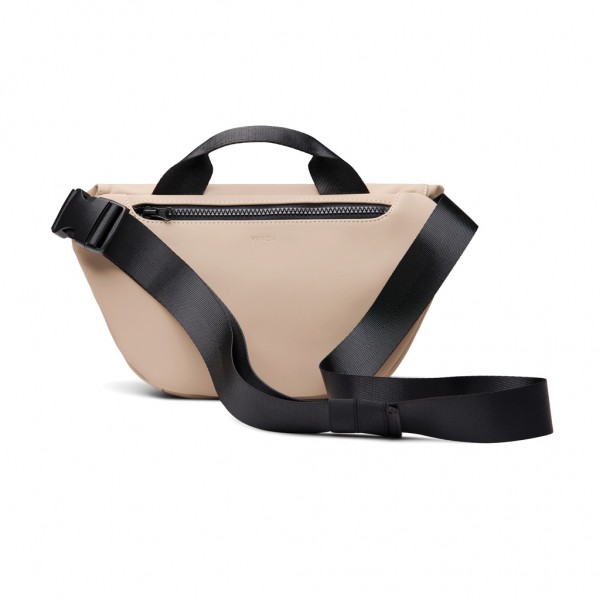 VINGA Baltimore RCS Sling-Bag, greige