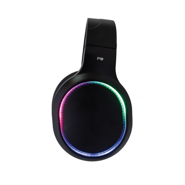 RGB Gaming Headset, schwarz