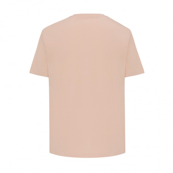 IQONIQ Teide T-Shirt aus recycelter Baumwolle, peach nectar XXS