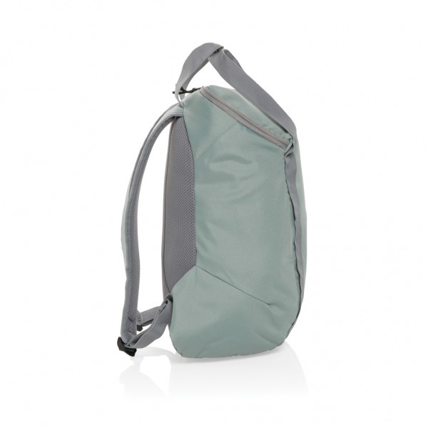 Sienna AWARE™ RPET 14` Everyday Laptop-Rucksack, grün