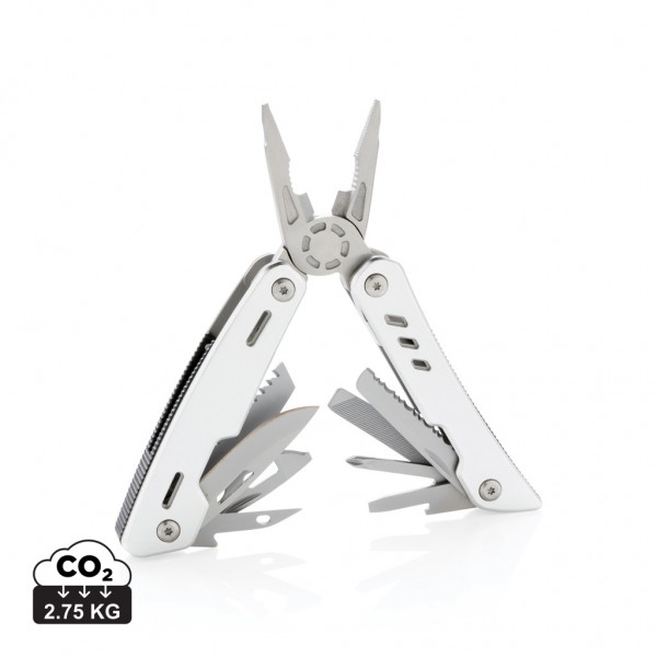 Solid Multitool, silber