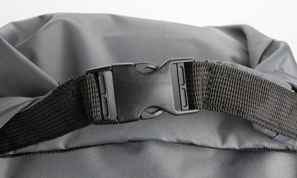 Impact AWARE™ RPET Basic Rolltop-Rucksack, anthrazit