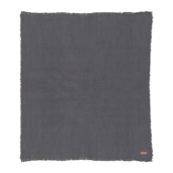 Ukiyo Aware™ Polylana® gewebte Decke 130x150cm, grau