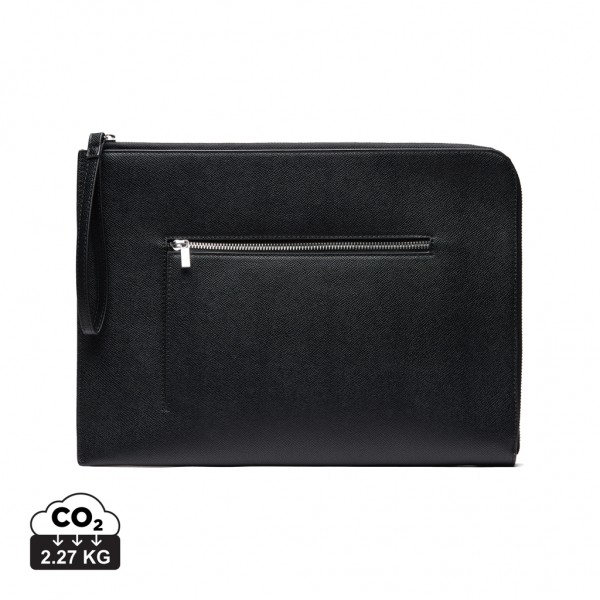VINGA Bermond 14` RCS Laptop-Sleeve, schwarz