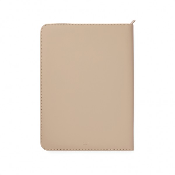 VINGA Baltimore RCS A4 Portfolio, greige