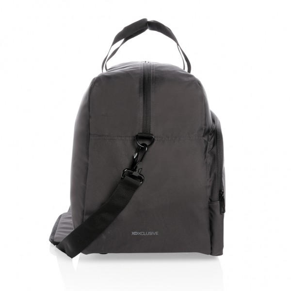 Impact AWARE™ RPET Wochenendtasche, schwarz