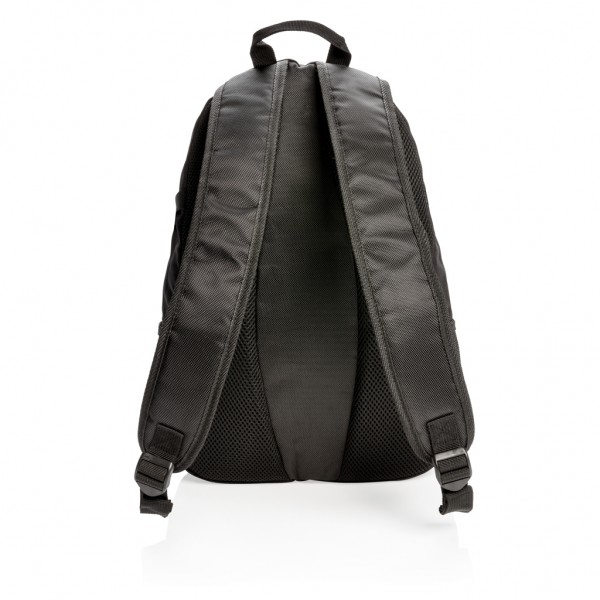Outdoor Rucksack, schwarz