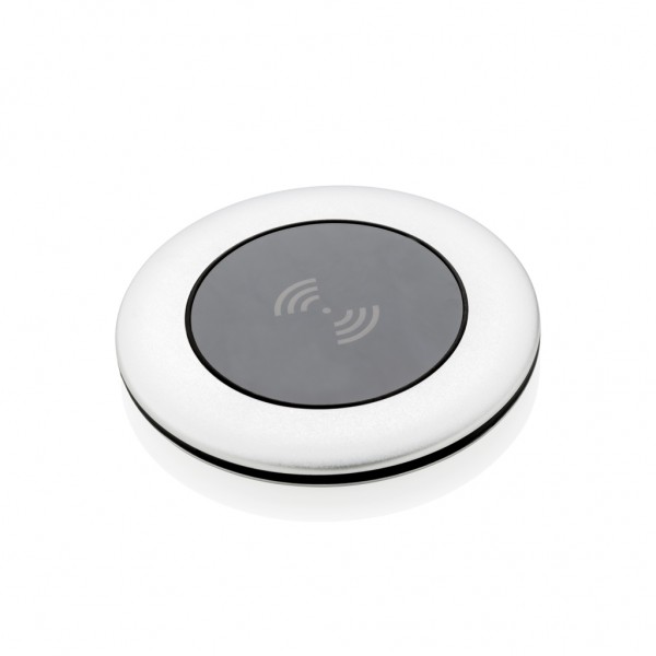 Aluminium 5W Wireless-Charger