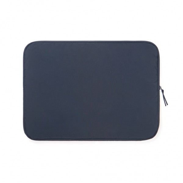 KENTO URBAN 15,6` Laptop-Sleeve aus RCS rec. Nylon, navy blau