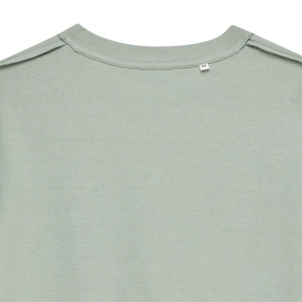 IQONIQ Bryce T-Shirt aus recycelter Baumwolle, Iceberg green S