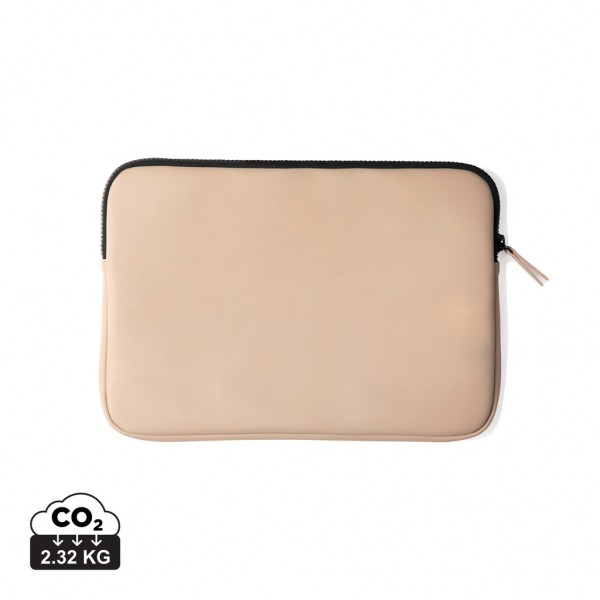 VINGA Baltimore Laptopcase 14“, greige