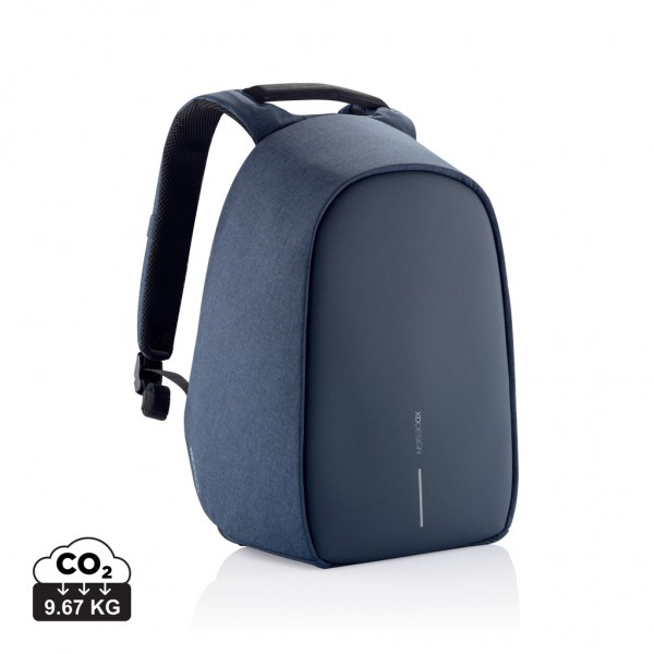 Bobby Hero Regular Anti-Diebstahl-Rucksack, navy blau