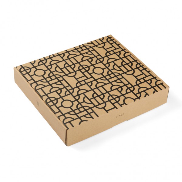 VINGA Verso Decke, grün