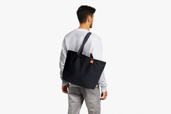 Bellroy Market Tote, schwarz