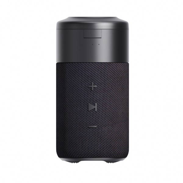 Urban Vitamin Anaheim RCS recycelter 10W Speaker,15W Charger, schwarz