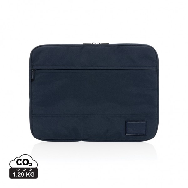 Impact AWARE™ 14` Laptop-Sleeve, navy blau