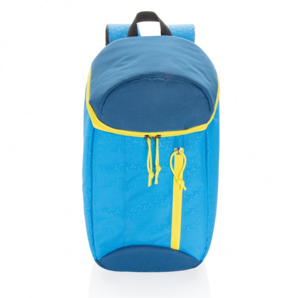 Kühlrucksack 10L, blau
