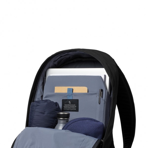 Bellroy Classic Rucksack, schwarz