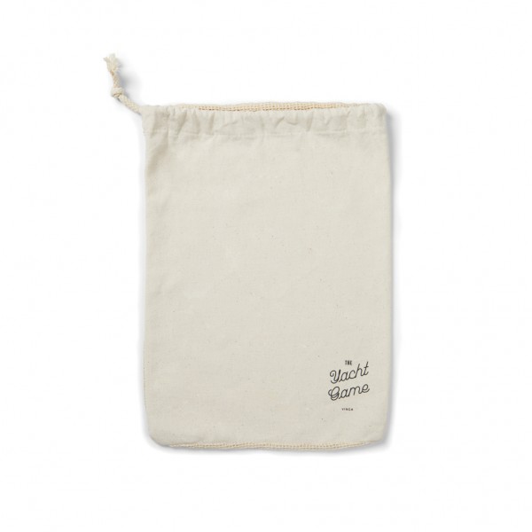 VINGA Outdoor Yacht Spiel, braun