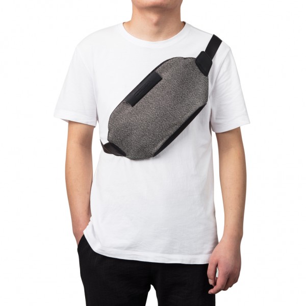 Urban Gürteltasche, grau